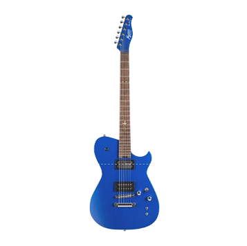 Cort MBM-2H-SUS-BBE Electric Guitar